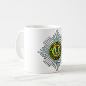 Der Schotte-Schutz Kaffeetasse (Vorderseite Links)