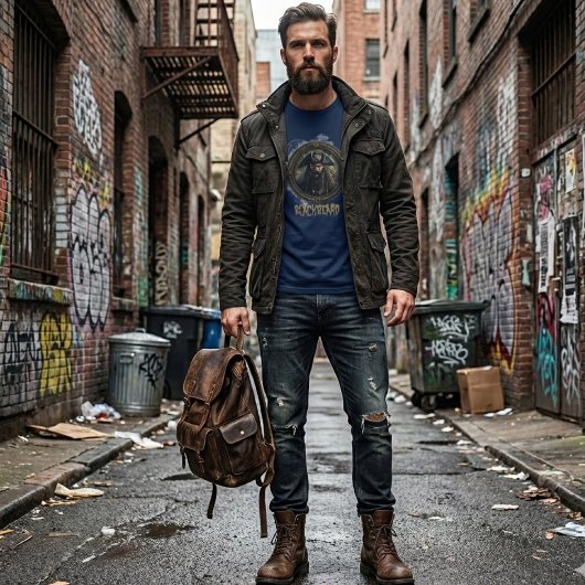 Der Schrecken der sieben Meere T-Shirt