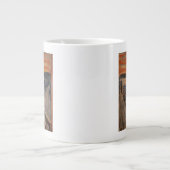 Der Schrei, 1893 Jumbo-Tasse (Vorderseite)