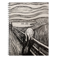 Der Schrei (1895) von Edvard Munch