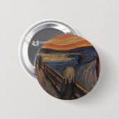 Der Schrei Button (Vorne & Hinten)