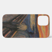 Der Schrei Case-Mate iPhone Hülle (Rückseite (Horizontal))