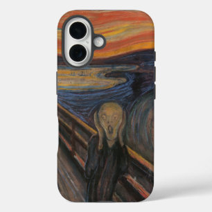 Der Schrei iPhone 16 Hülle