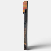 Der Schrei Case-Mate iPhone Hülle (Rückseite / Links)