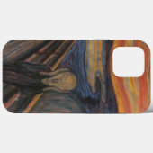 Der Schrei Case-Mate iPhone Hülle (Rückseite (Horizontal))