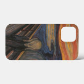 Der Schrei Case-Mate iPhone Hülle (Rückseite (Horizontal))