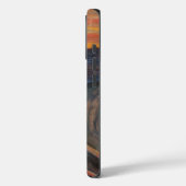 Der Schrei Case-Mate iPhone Hülle (Rückseite / Links)