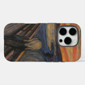 Der Schrei Case-Mate iPhone Hülle (Rückseite (Horizontal))