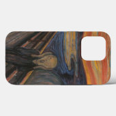Der Schrei Case-Mate iPhone Hülle (Rückseite (Horizontal))