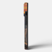 Der Schrei Case-Mate iPhone Hülle (Rückseite / Links)