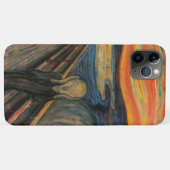 Der Schrei Case-Mate iPhone Hülle (Rückseite (Horizontal))