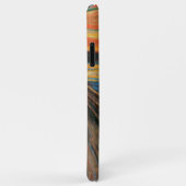 Der Schrei Case-Mate iPhone Hülle (Hinten/Rechts)