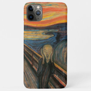 Der Schrei Case-Mate iPhone Hülle