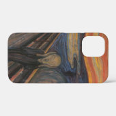 Der Schrei Case-Mate iPhone Hülle (Rückseite (Horizontal))