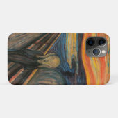 Der Schrei Case-Mate iPhone Hülle (Rückseite (Horizontal))