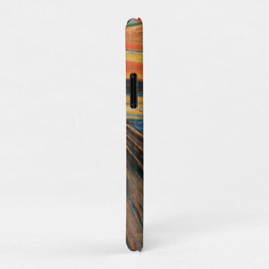 Der Schrei Case-Mate iPhone Hülle (Hinten/Rechts)