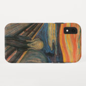 Der Schrei Case-Mate iPhone Hülle (Rückseite (Horizontal))