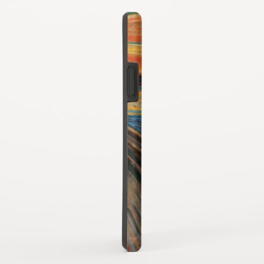 Der Schrei Case-Mate iPhone Hülle (Hinten/Rechts)