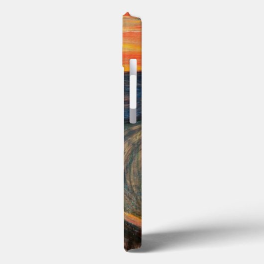 Der Schrei Case-Mate iPhone Hülle (Rückseite / Links)