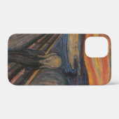 Der Schrei Case-Mate iPhone Hülle (Rückseite (Horizontal))