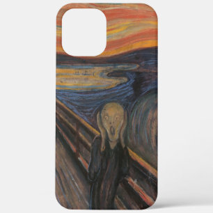 Der Schrei Case-Mate iPhone Hülle