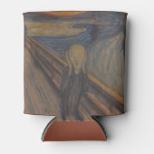 Der Schrei der Natur von Edvard Munch 1893 Dosenkühler (Vorderseite)