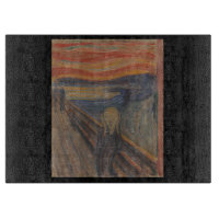Der Schrei der Natur von Edvard Munch 1893