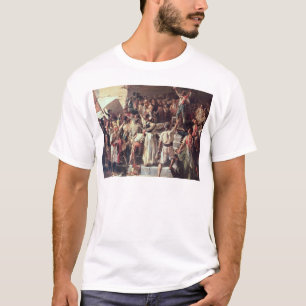 Der Schrei der Palleter Erklärung war T-Shirt
