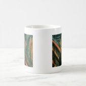Der Schrei durch Edvard Munch Kaffeetasse (Mittel)