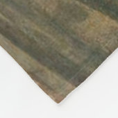 Der Schrei durch Edvard Munch | Malerei Fleecedecke (Ecke)