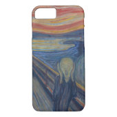 Der Schrei, Edvard Munch Case-Mate iPhone Hülle (Rückseite)