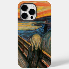 Der Schrei - Edvard Munch Case-Mate iPhone 14 Pro Max Hülle