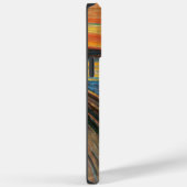 Der Schrei - Edvard Munch Case-Mate iPhone Hülle (Rückseite / Rechts)