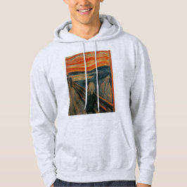 Der Schrei - Edvard Munch Hoodie