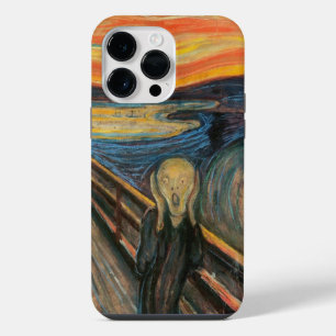 Der Schrei - Edvard Munch iPhone 14 Pro Max Hülle