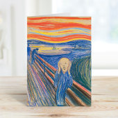 Der Schrei | Edvard Munch Karte