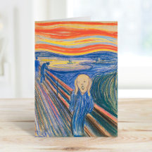 Der Schrei | Edvard Munch