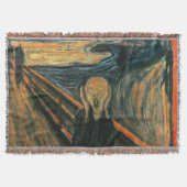 Der Schrei Edvard Munch Moderne expressionistische Decke (Vorderseite)