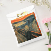 Der Schrei Edvard Munch Moderne expressionistische Geschenktütchen (Versiegelt)
