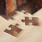 Der Schrei - Edvard Munch Puzzle (Seite)