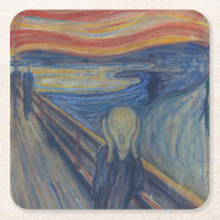 Der Schrei, Edvard Munch