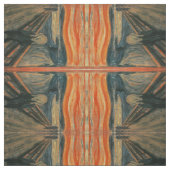 Der Schrei - Edvard Munch Stoff (Muster)