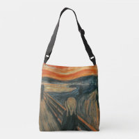 Der Schrei - Edvard Munch