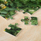 Der Schrei in einem Fenster Puzzle (Seite)