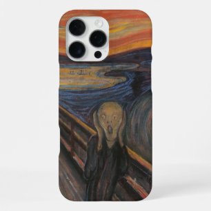 Der Schrei iPhone 16 Pro Max Hülle