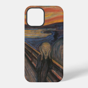 Der Schrei iPhone 12 Pro Hülle