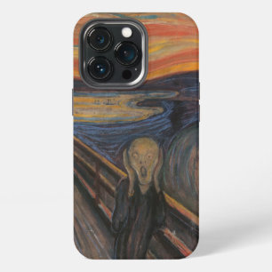 Der Schrei iPhone 13 Pro Hülle