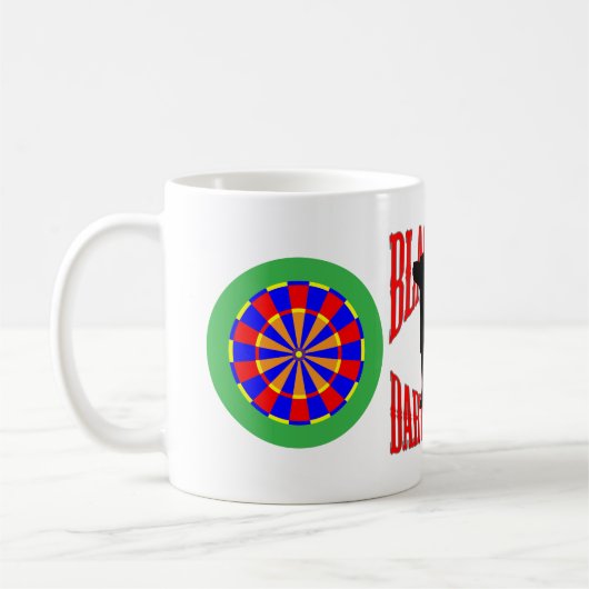 Der Schrei Kaffeetasse (Links)