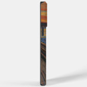 Der Schrei nach Munch Case-Mate iPhone Hülle (Rückseite / Rechts)