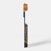 Der Schrei nach Munch iPhone Hülle (Linke Seite)